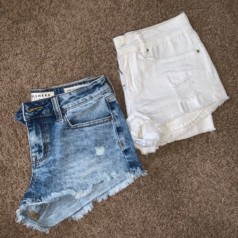 Pacsun shorts